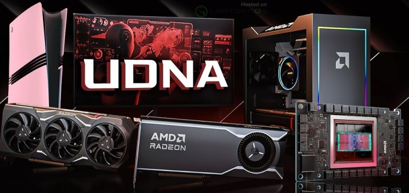 Các vi xử lý AMD Ryzen Zen 6 và GPU Radeon UDNA sẽ sử dụng quy trình N3E